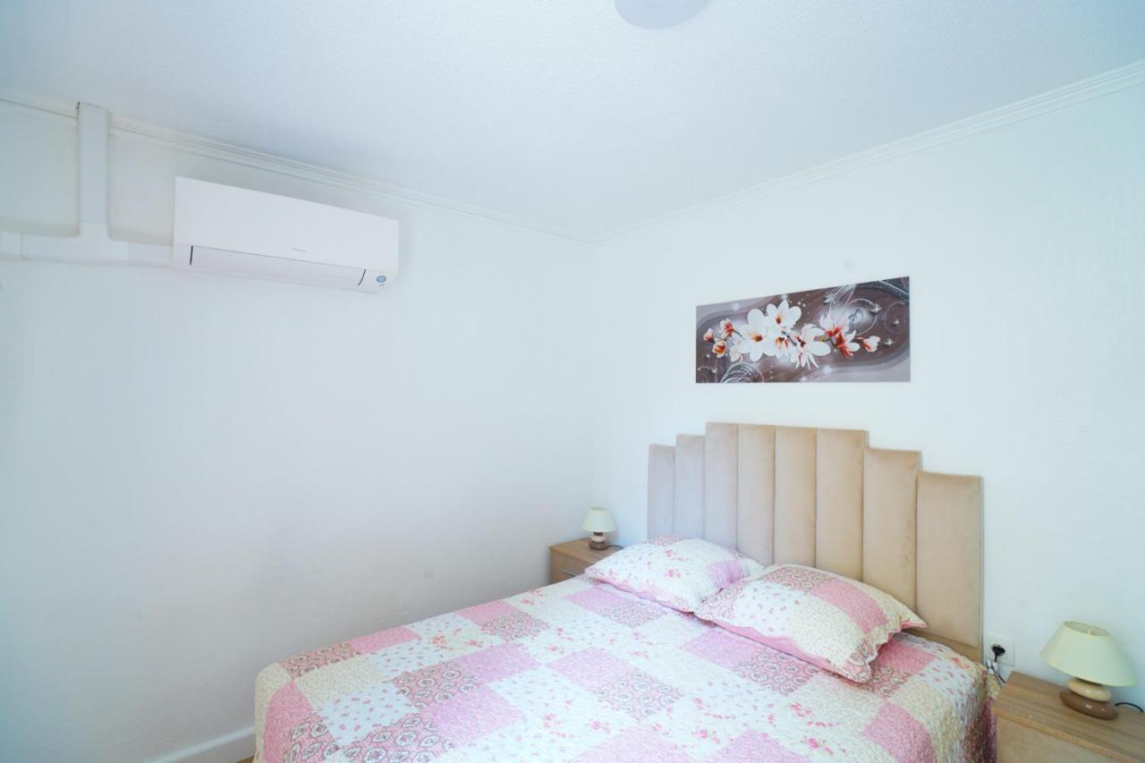 Appartement Du Forum,La Gare, 50 M2 , Climatisation, Garage, Cour Narbonne Ngoại thất bức ảnh