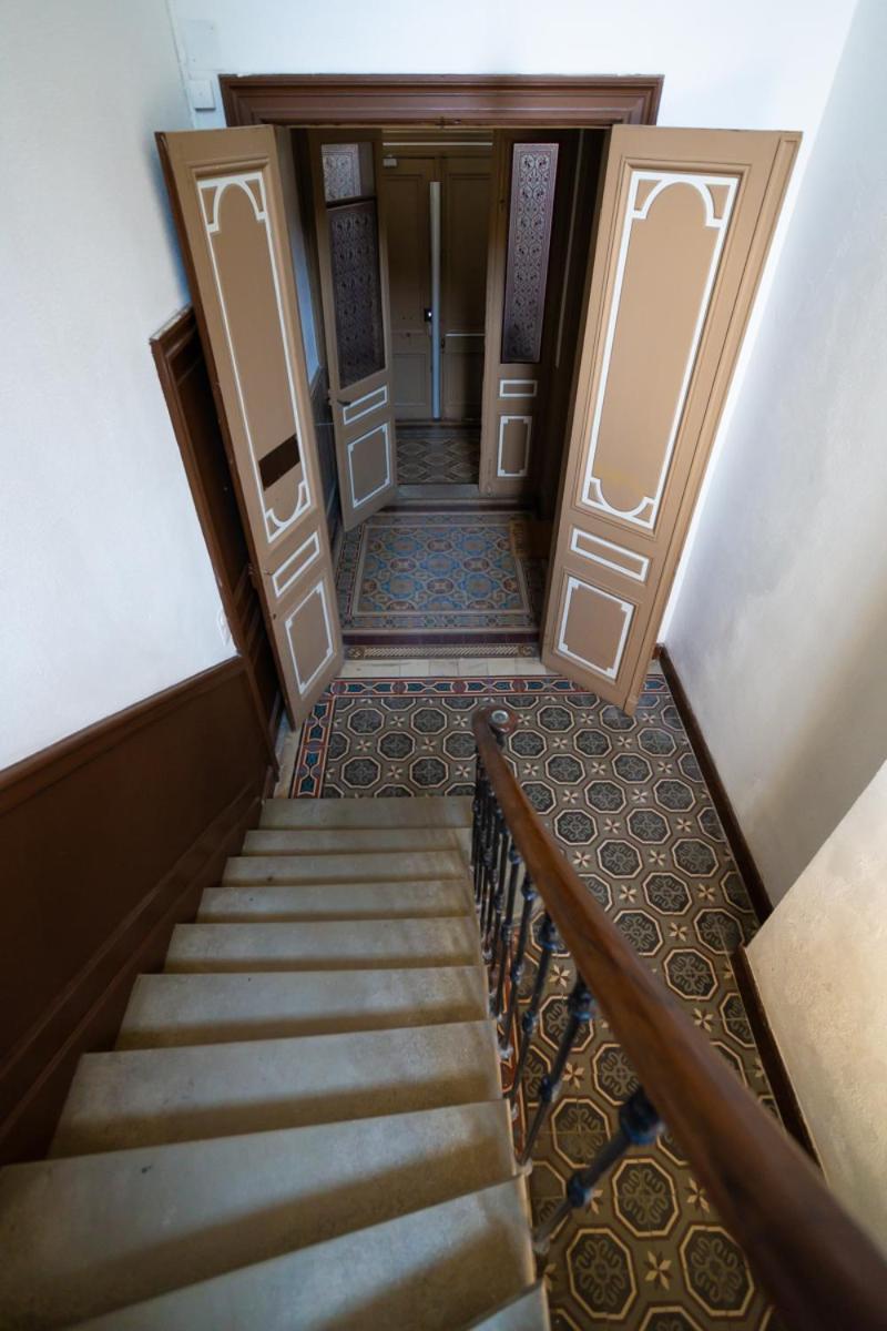 Appartement Du Forum,La Gare, 50 M2 , Climatisation, Garage, Cour Narbonne Ngoại thất bức ảnh