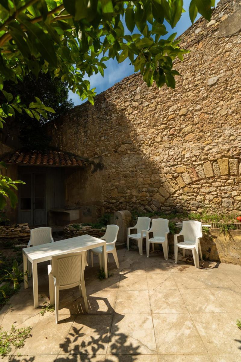 Appartement Du Forum,La Gare, 50 M2 , Climatisation, Garage, Cour Narbonne Ngoại thất bức ảnh
